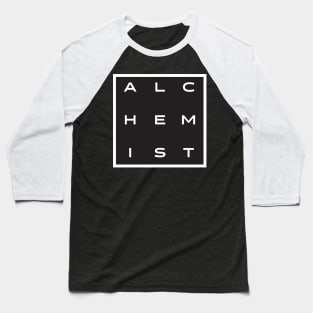 Alchemist Baseball T-Shirt